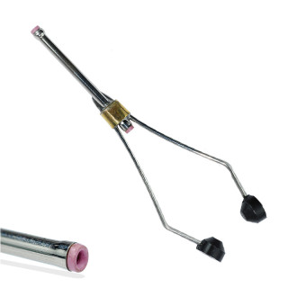 Portabobina Dr Slick punta ceramica 100