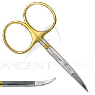Dr Slick Iris Curved Scissors