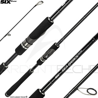 SIXTH SENSE Sea Basics Spinning Rod