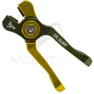 Tagliafilo a pinza Dr Slick Cyclone Nippers Offset