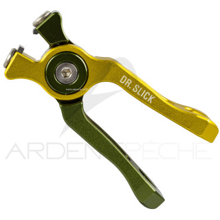 Tagliafile pinza Dr Slick Cyclone Nippers Dritto