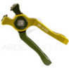 Tagliafile pinza Dr Slick Cyclone Nippers Dritto