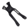 Line cutter plier Dr Slick Cyclone Nippers Straight black