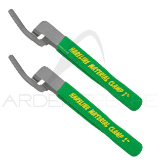 Pinza Hareline Clamp set Piccola