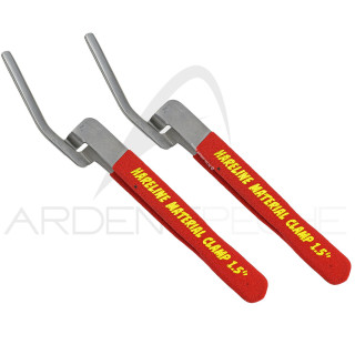 Hareline Clamp Set Medium