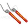 Hareline Clamp Set Medium