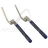 Pinza Hareline Clamp set Large