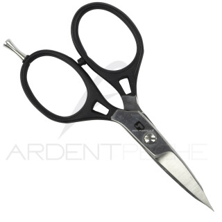 ERGO Prime Precision Scissors LOON 12 cm black