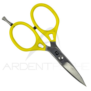 Forbici ERGO Prime Precision LOON 12 cm giallo