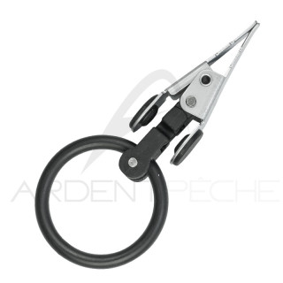 Hackle Plier CF DESIGN CFT120V - Ardent fly fishing