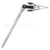 Pinza hackle CF DESIGN Rotary CFT140 - Ardent fly fishing