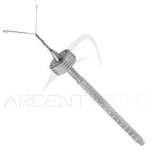 Strumento montaggio Twister rotativo CF DESIGN CFT130 - Ardent fly fishing