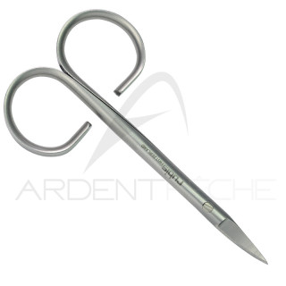 PETITJEAN Small Curved Scissors