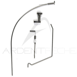 PETITJEAN Parachute Tying Tool Gallow System