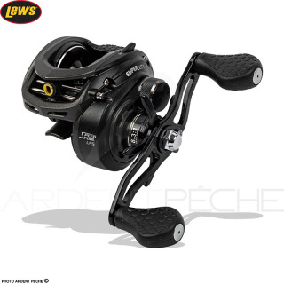 LEW´S Super Duty LFS casting reel
