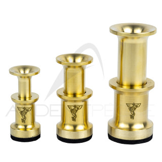 Equalizzatore di pelo Dr Slick oro