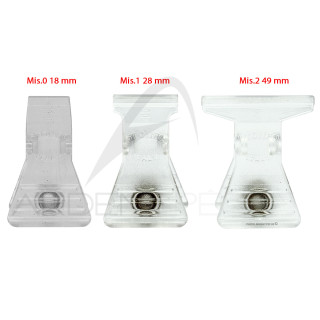 Pinces à dubbing  STONFO