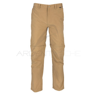 Pantaloni SIMMS Superlight Zip-Off Pant Cork