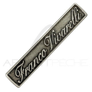 Pezzo Vivarelli N°24 piastra Vivarelli
