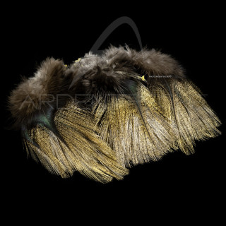 Pardo SELECT Grade 1 Sarrioso Feathers