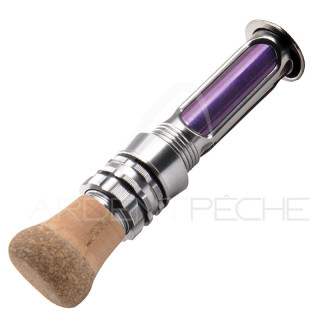 DEVAUX reel seat T56 plus butt