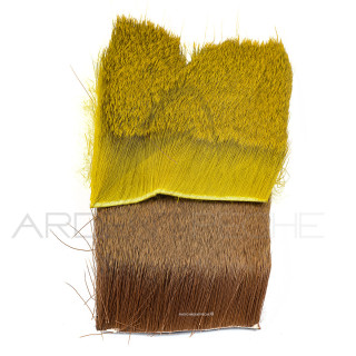 Supple Deer Hair