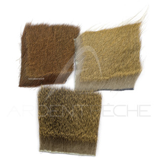 Fine Short Deer Hair