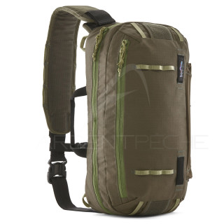Borsa a tracolla PATAGONIA Sling pack Stealth 10L Basin Green