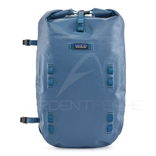 Backpack PATAGONIA Disperser Roll Top Pack 40L Pigeon Blue