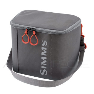 SIMMS Padded Organizer Bag Gunmetal