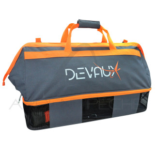 Borsa DEVAUX WADBAG KOWA Grigio 300