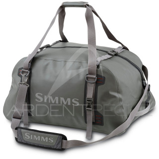 Borsa SIMMS Dry Creek Z Duffel dark Gunmetal