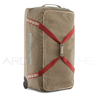 Borsa da viaggio PATAGONIA Wheeled 100L Seabird Grey - Ardent fly fishing