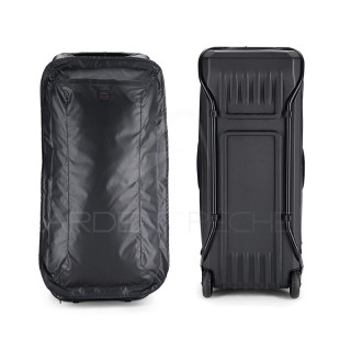 Borsa da viaggio SIMMS Tailwind 161L Roller Black