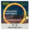 RIO PREMIER Technical Euro Nymph Shorty Fly Line
