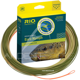 RIO FIPS Euro Nymph Fly Line