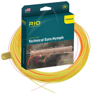 RIO PREMIER Technical Euro Nymph Fly Line