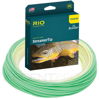 RIO PREMIER Streamer Tip WF F/I Fly Line