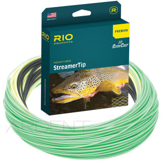 RIO PREMIER Streamer Tip WF F/S6 Fly Line