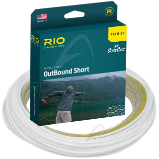 Coda di topo RIO PREMIER Outbound Short WF F/H/I