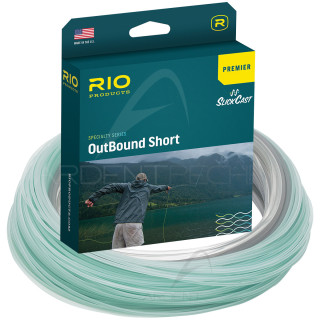 RIO PREMIER Outbound Short WF I Fly Line