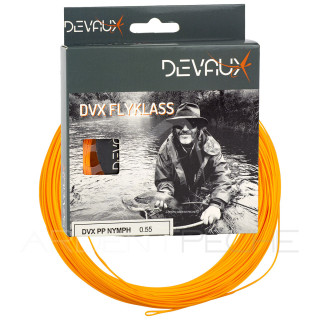 DEVAUX FLYKLASS PP NYMPH Fly Line
