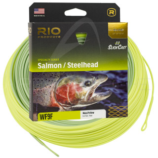 RIO ELITE Salmon/Steelhead fly fishing line - Ardent fly fishing