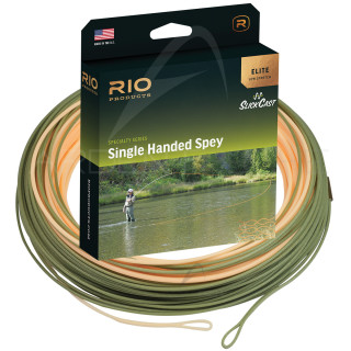 Soie RIO ELITE Single hand spey WF F