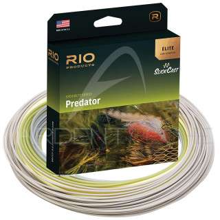 RIO ELITE PREDATOR WF F/H/I Fly Line