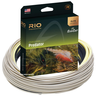 RIO ELITE PREDATOR WF F/S5/S7 Fly Line