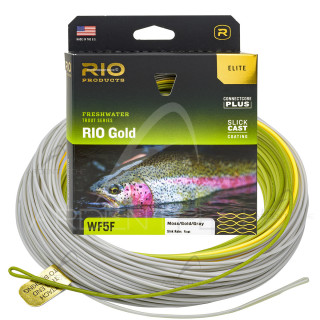 Coda di topo RIO ELITE GOLD