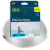Coda RIO PREMIER Flats Clear Galleggiante