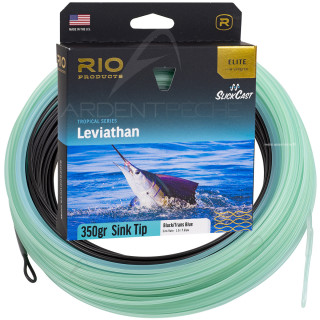 Coda RIO ELITE Leviathan punta affondante (26FT)
