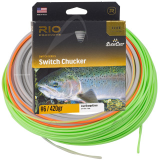 Coda RIO ELITE Switch Chucker